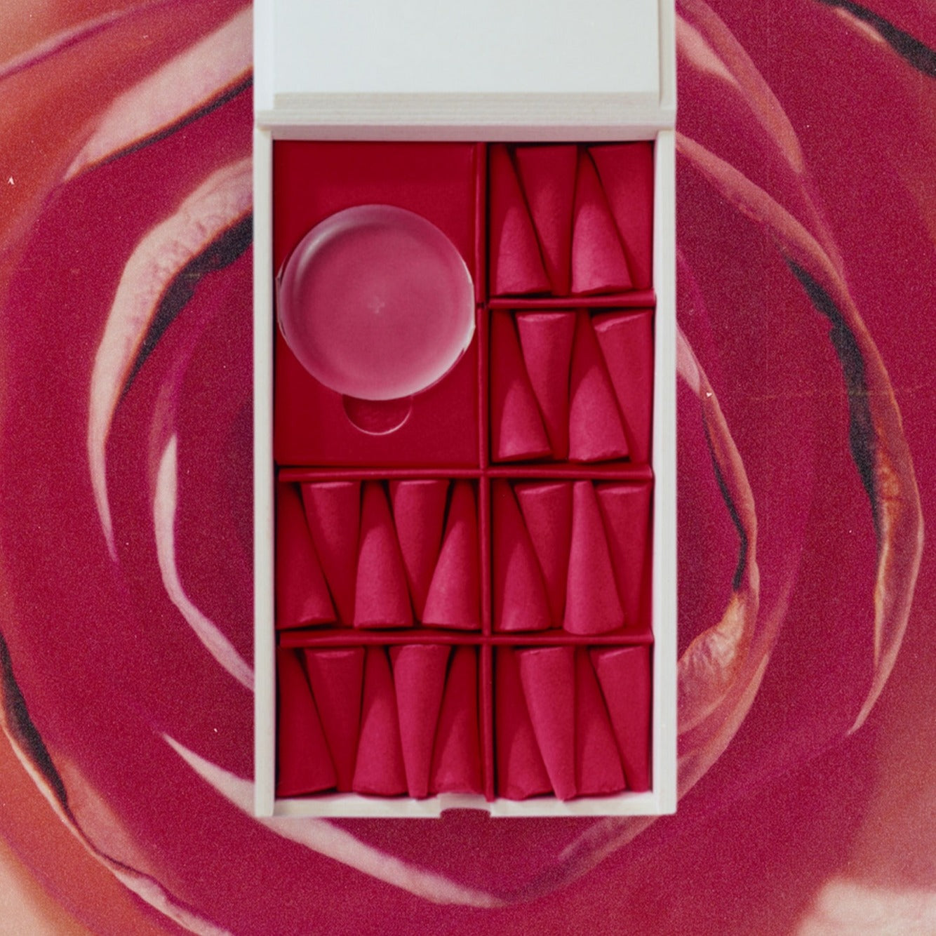 Boost Pink Incense Set