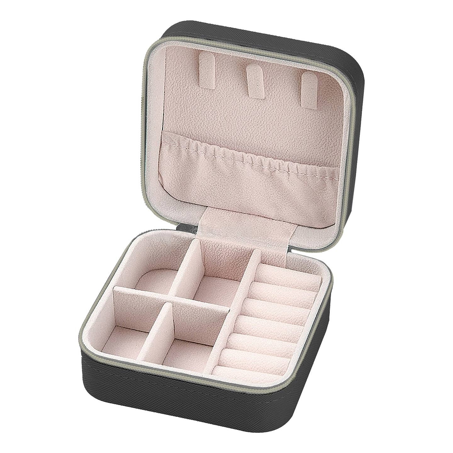 More Laughs Jewelry Box