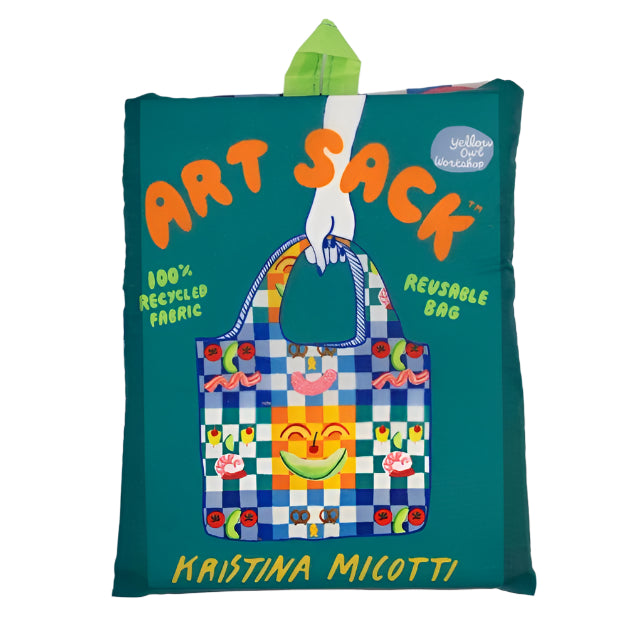 Picnic Art Tote