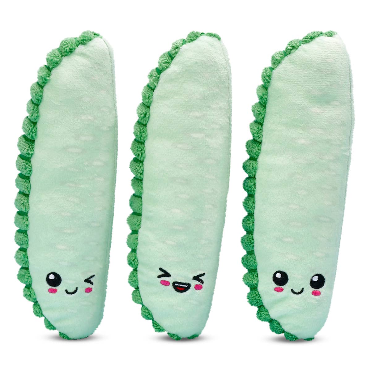 Pickle Jar Plush