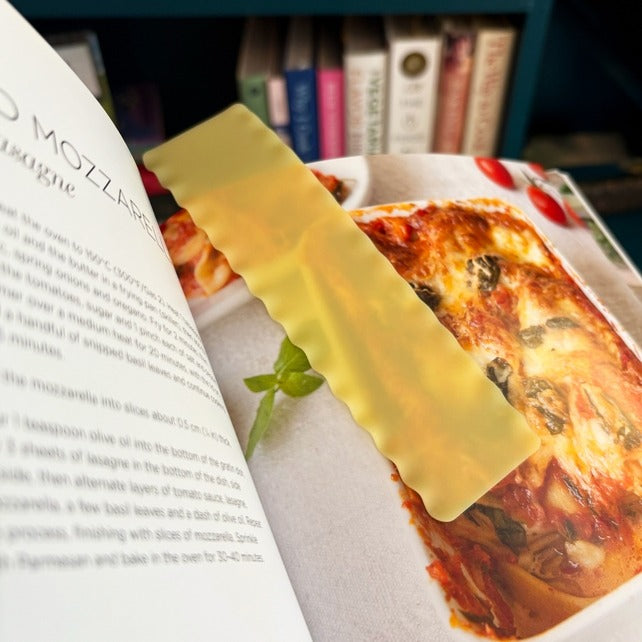 Use Your Noodle Bookmark
