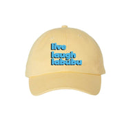 Live Laugh Labubu Cap