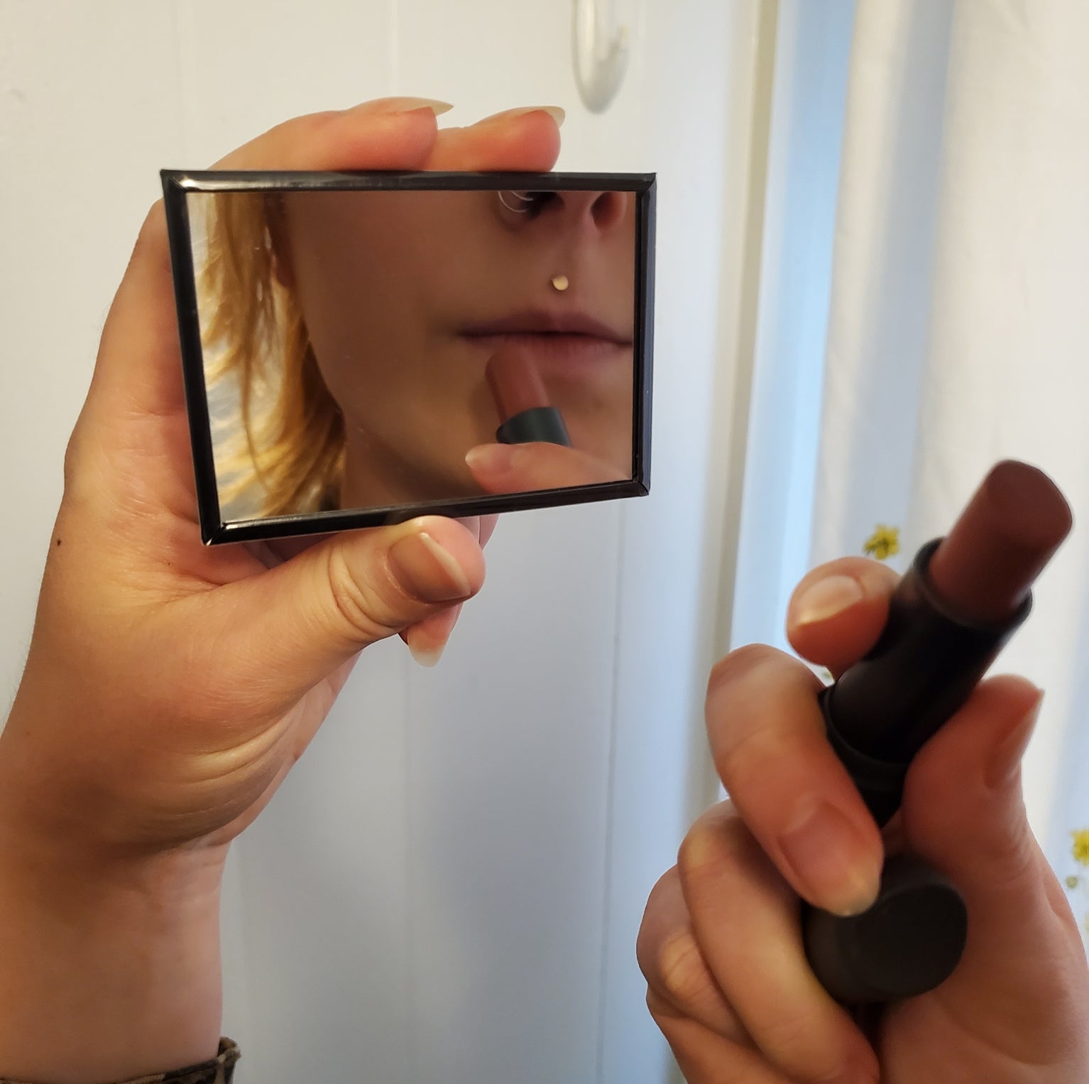 I'm Sorry SATC Mirror