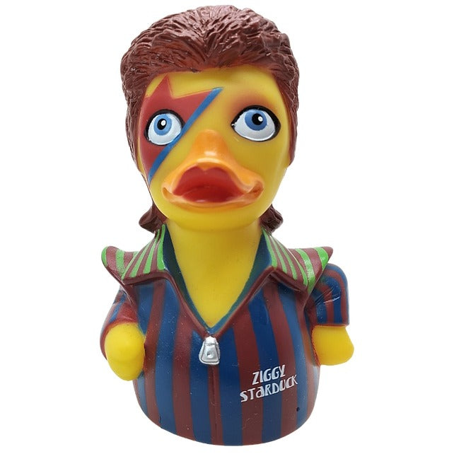 David Bowie Duck