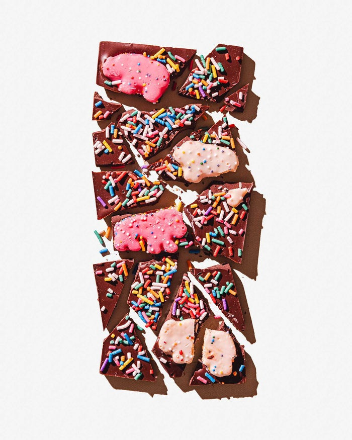 Pink Elephants Chocolate Bar