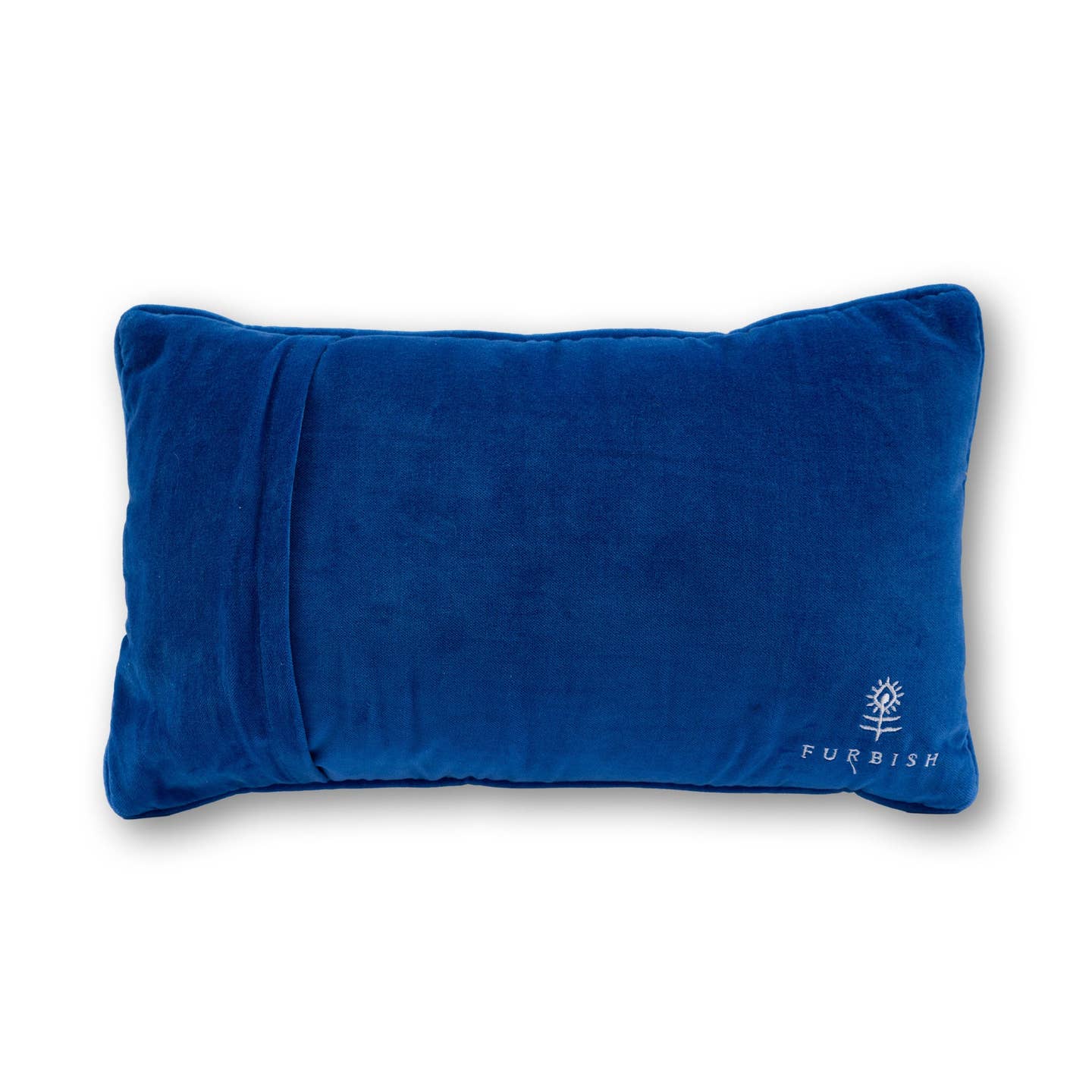 Docking The Boat Pillow