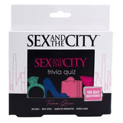 Sex And The City Trivia Quiz