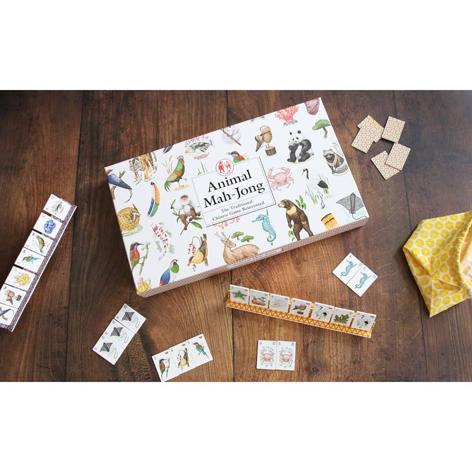 Animal Mahjong