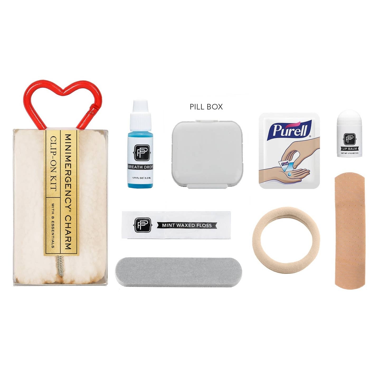 Miniemergency Charm Sherpa