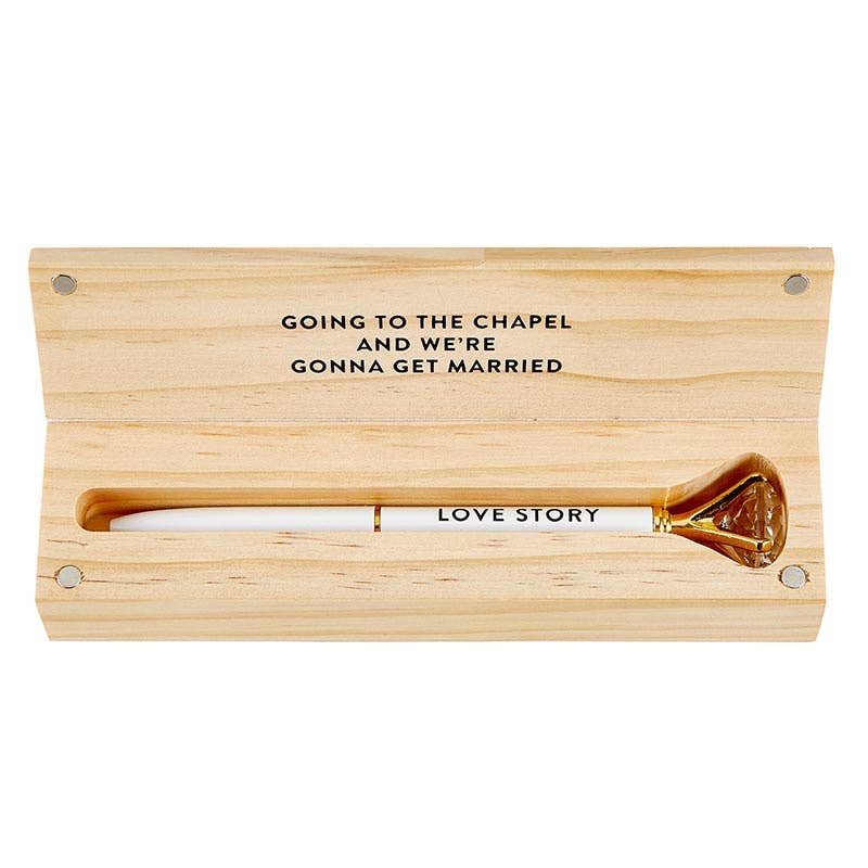 Love Story Pen
