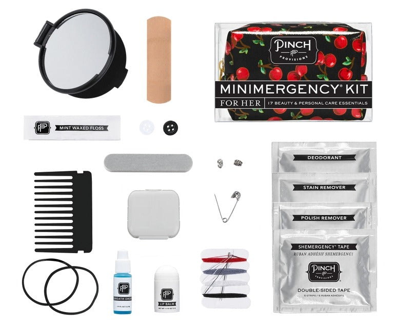 Minimergency Kit Very Cherry
