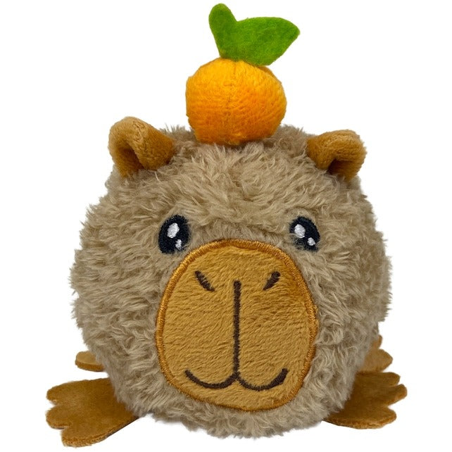 Capybara Plush Ball Jelly