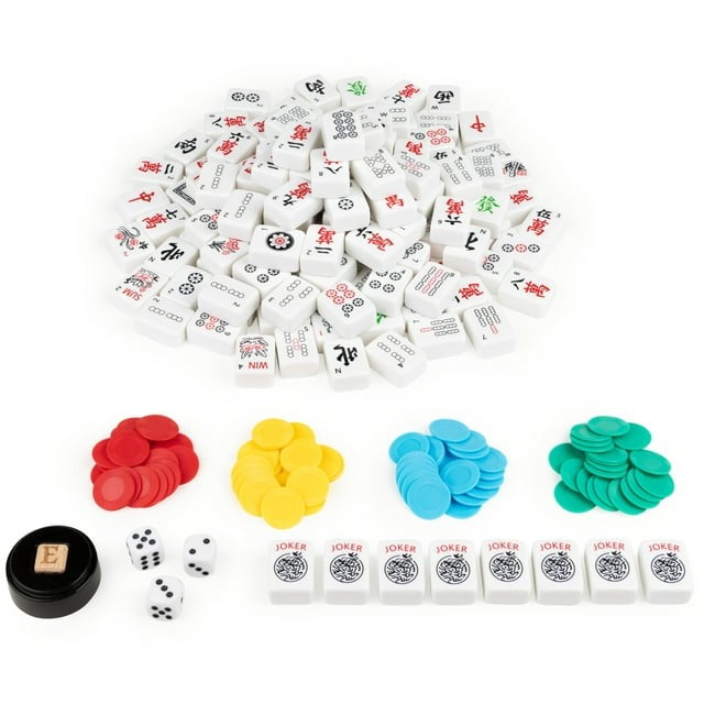 Mahjong Cardinal Classics Game