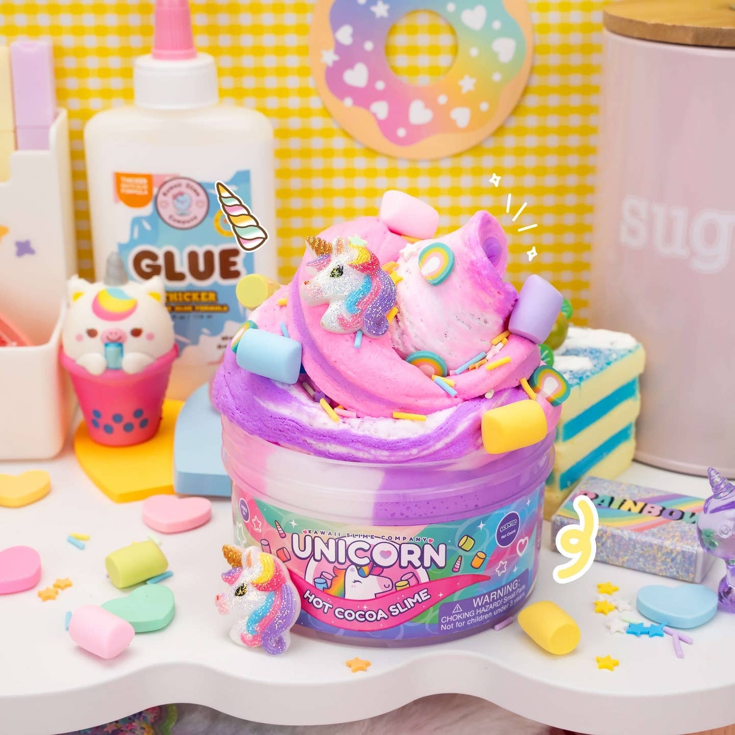 Unicorn Slime