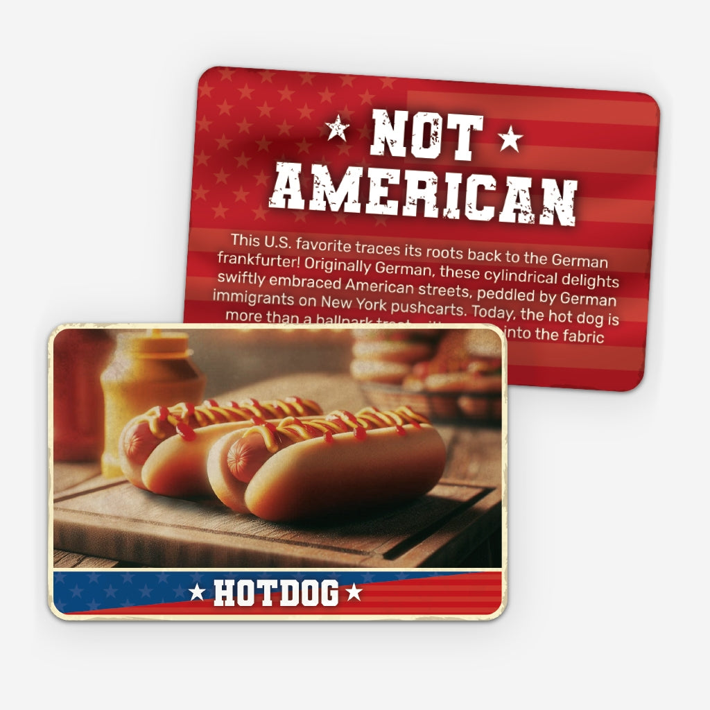 Made In America Game