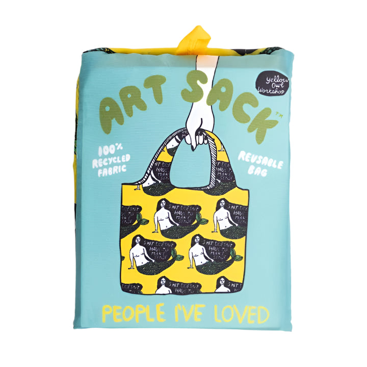 Doesn't Have To Make Sense Art Tote
