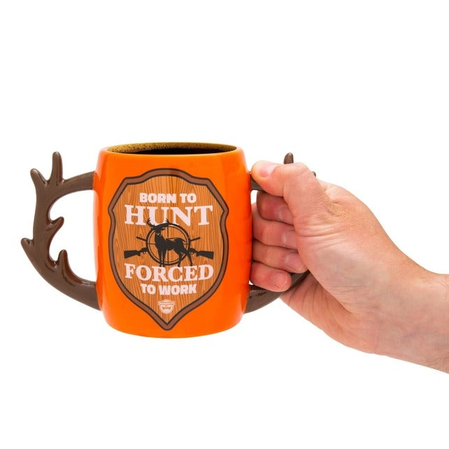 Born To Hunt Mug