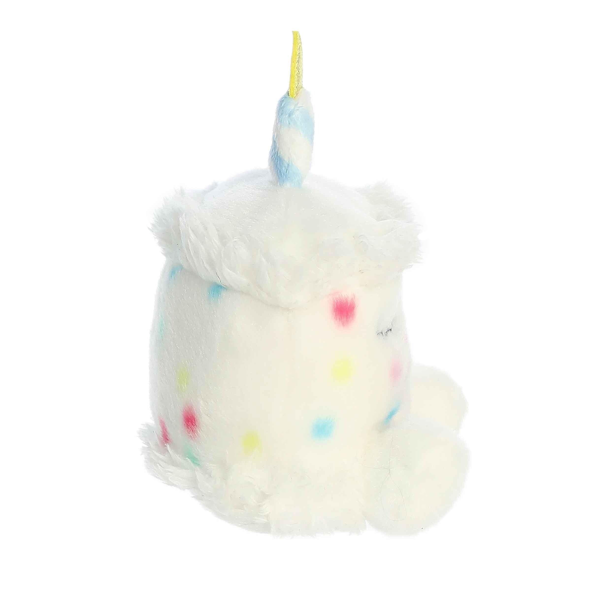 Happy Birthday Cake Palm Pal