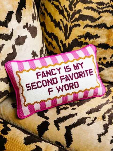Fancy Pillow