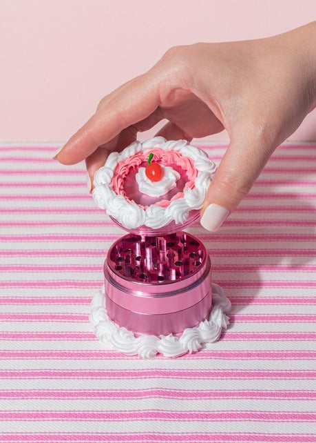 Cake Grinder 3D