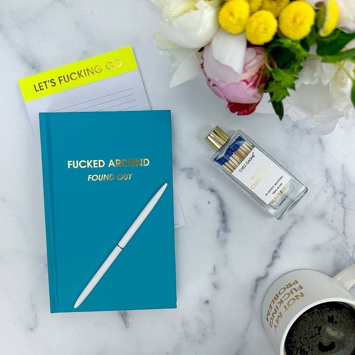 F Around Found Out Journal