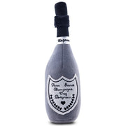 Champagne Bottle Dog Toy XL