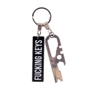 F Keys Multitool Keychain