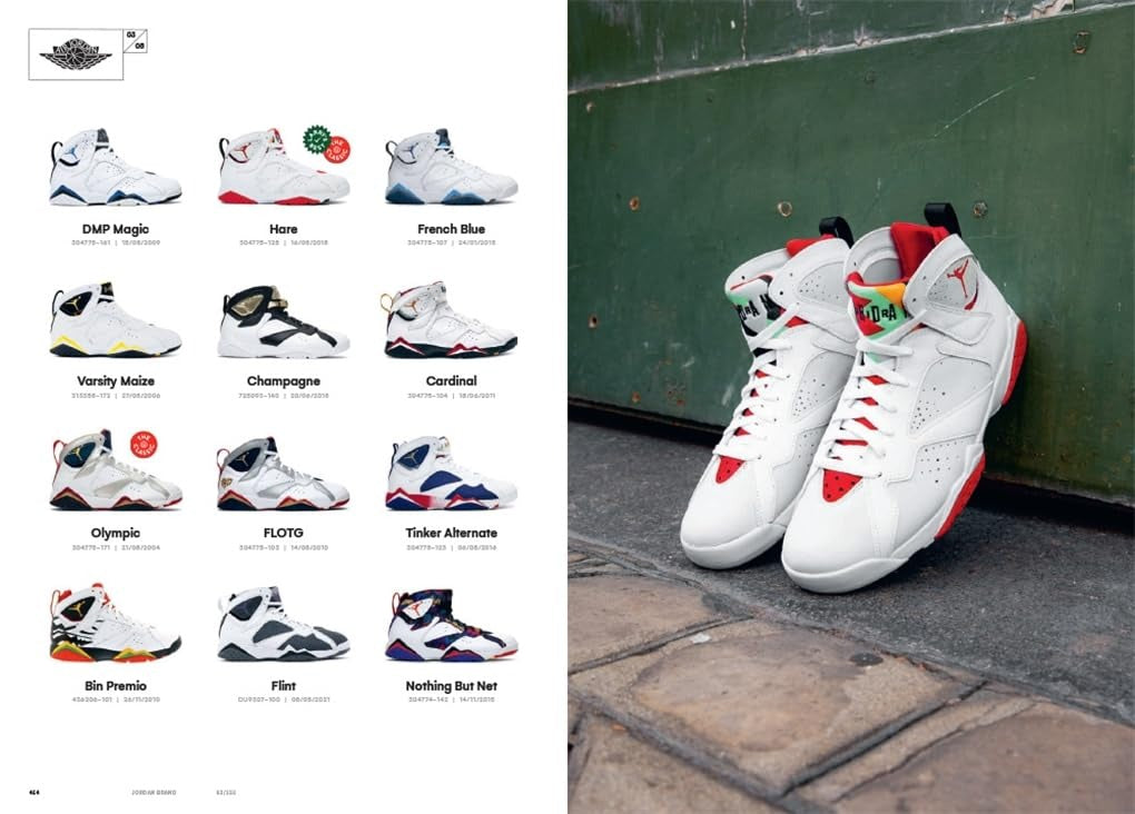 1000 Deadstock Sneakers Book