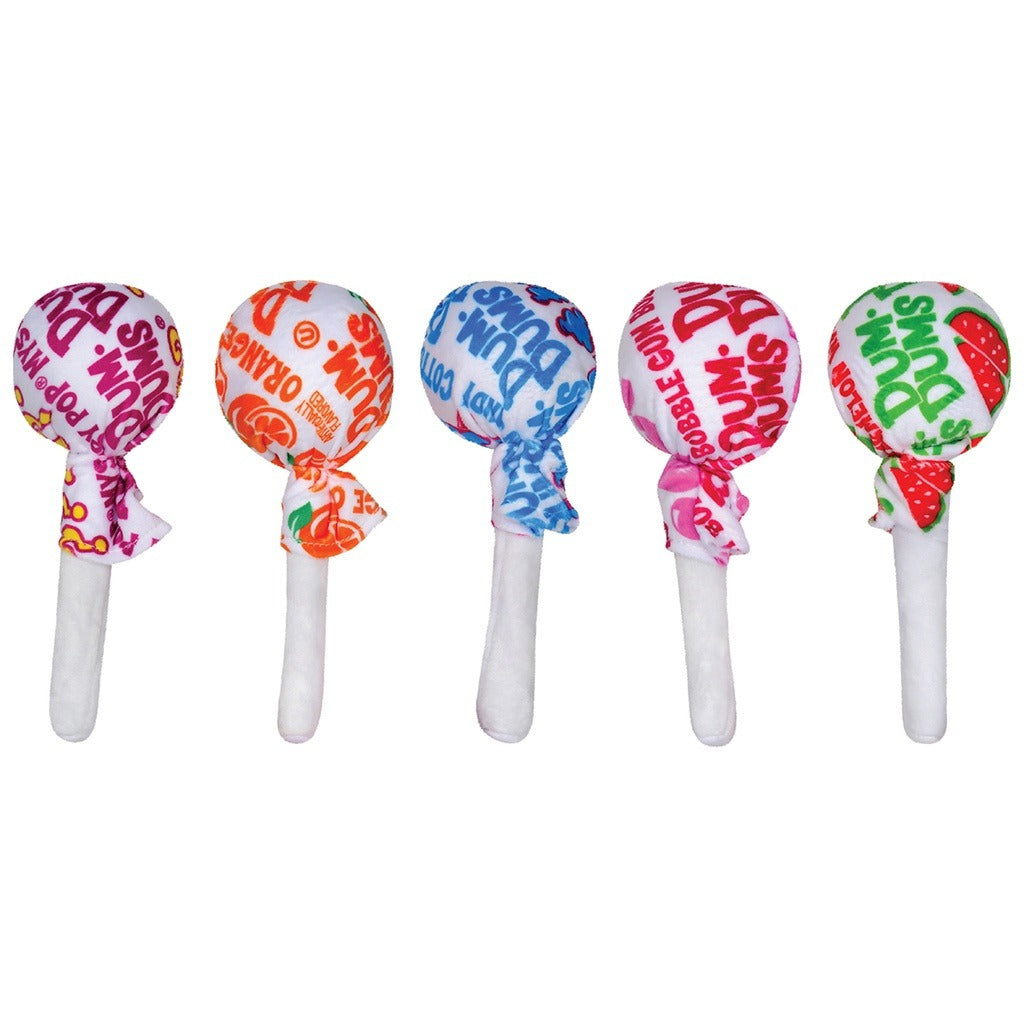 Dum Dums Candy Plush