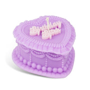 Birthday Bitch Cake Candle