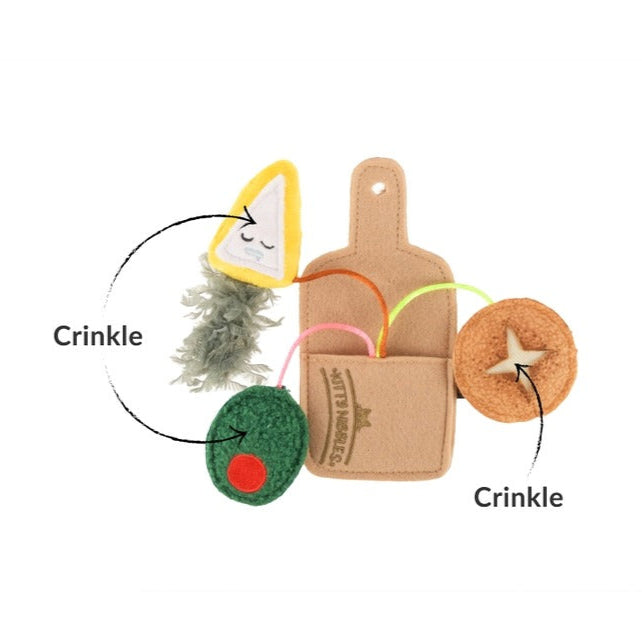 Feline Frenzy Cat Toy