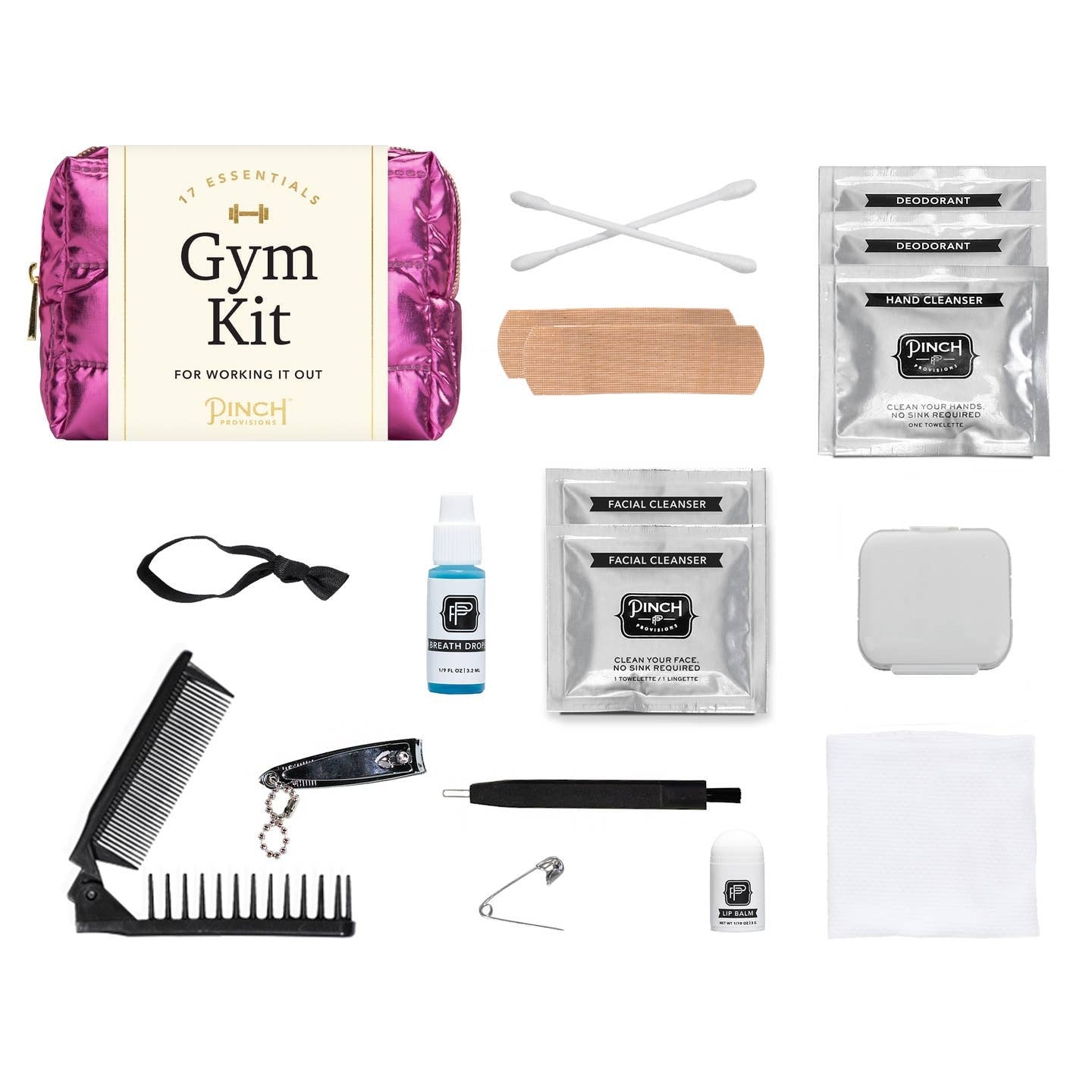 Puffer Gym Kit