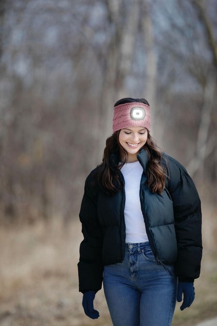 Knite LED Head Warmer