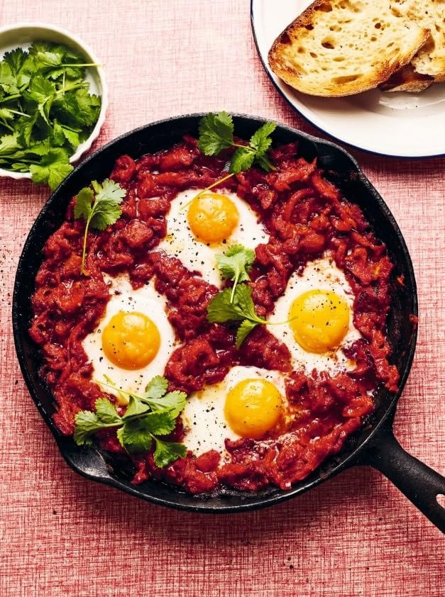 The Tinned Tomatoes Cookbook
