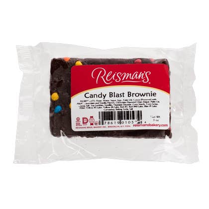 Candy Blast Brownie