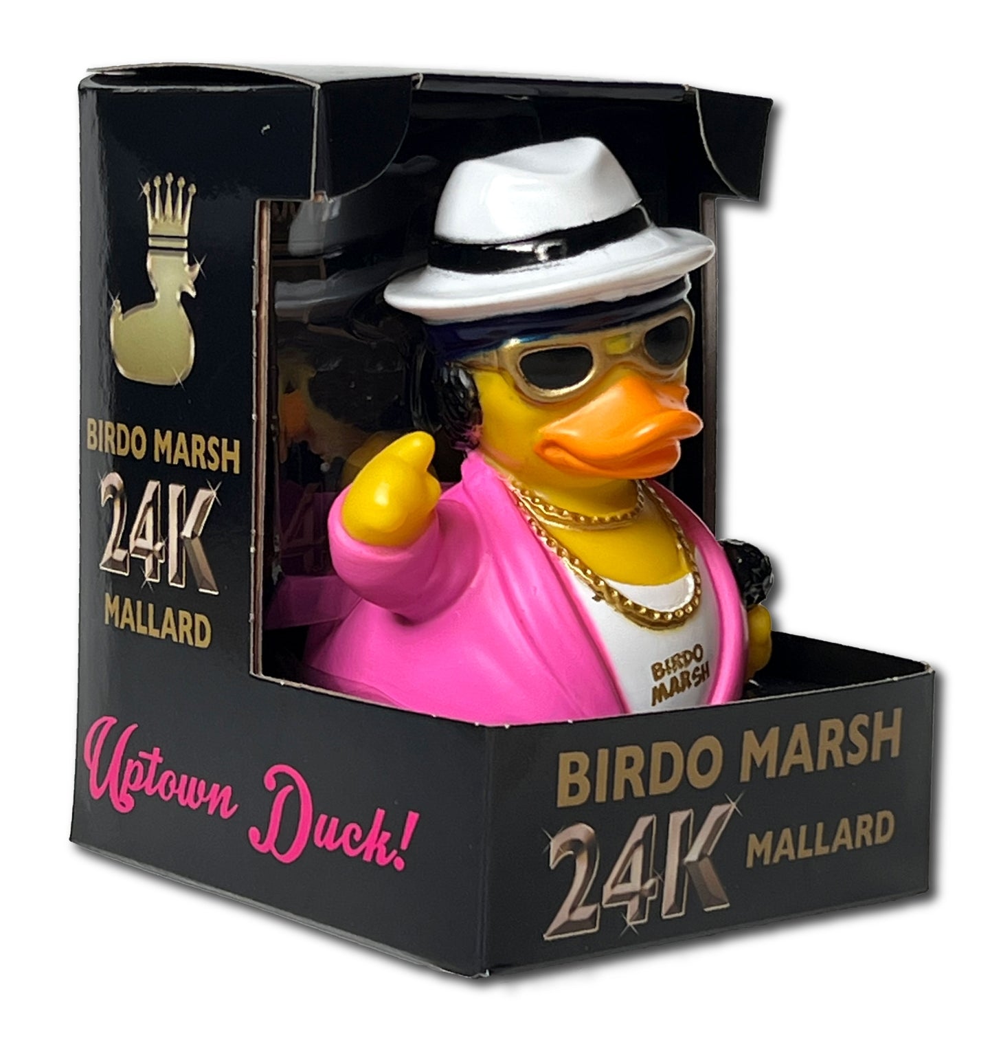 Birdo Marsh Duck