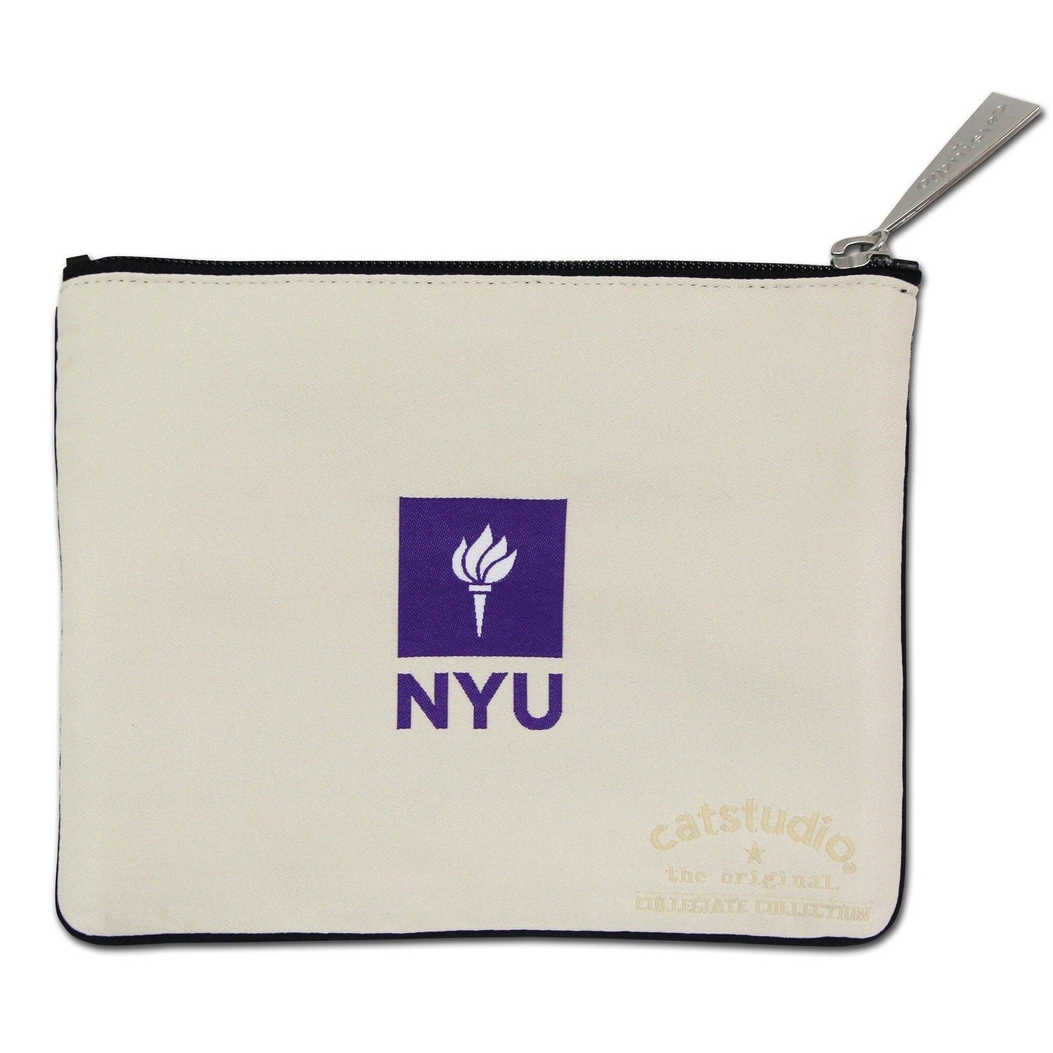 NYU Zip Pouch