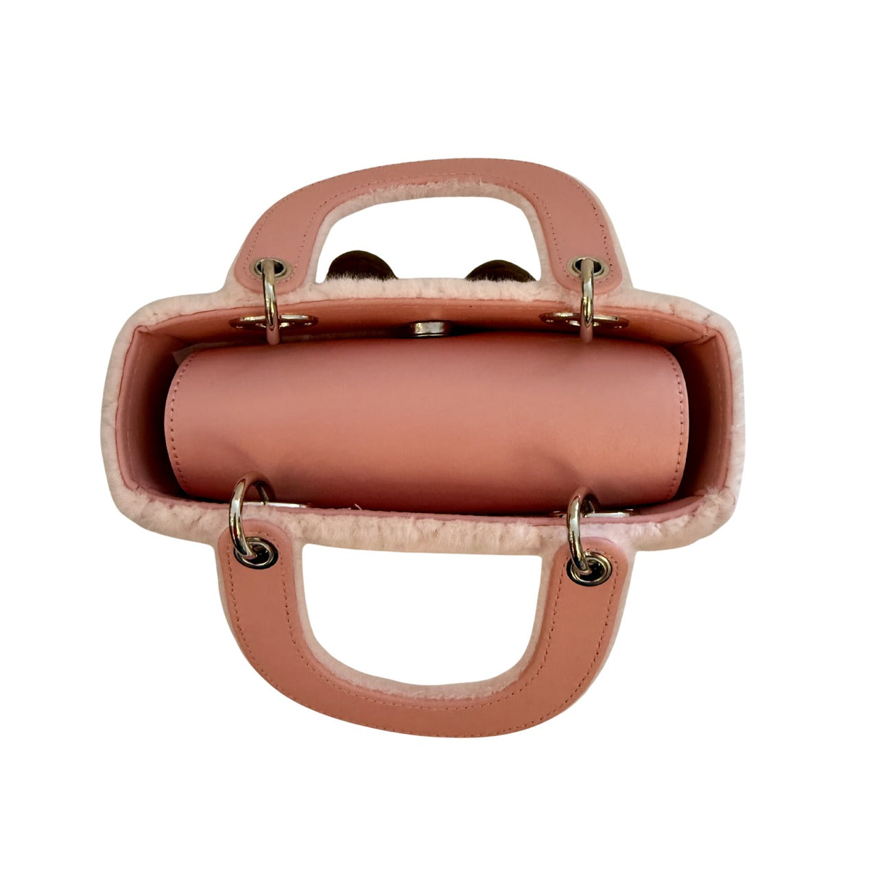 Lady Plush Smiley Bag