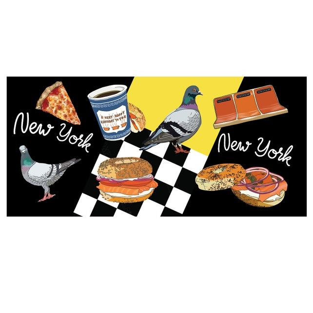 New York Favorites Mug