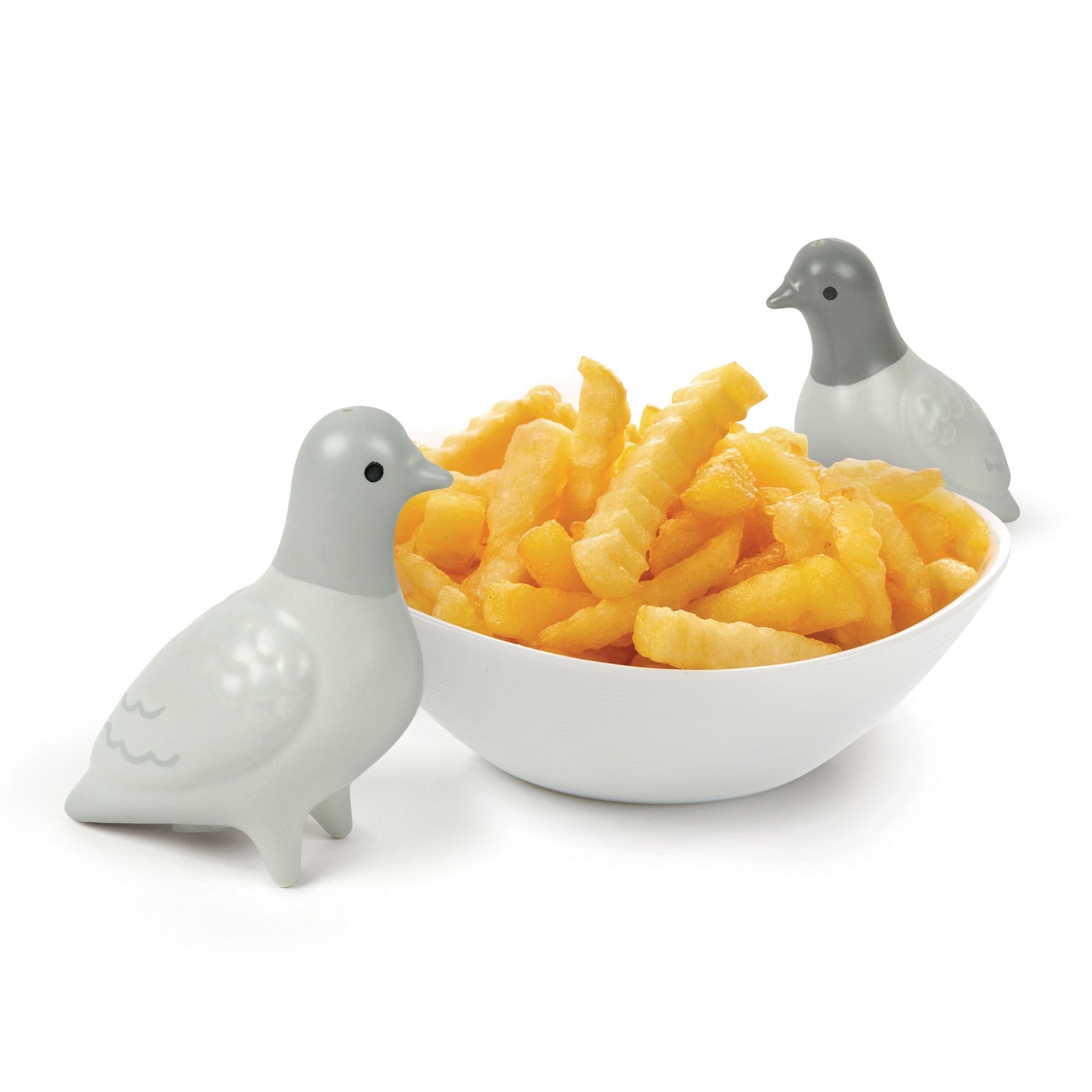 Pigeons Salt And Pepper Shaker