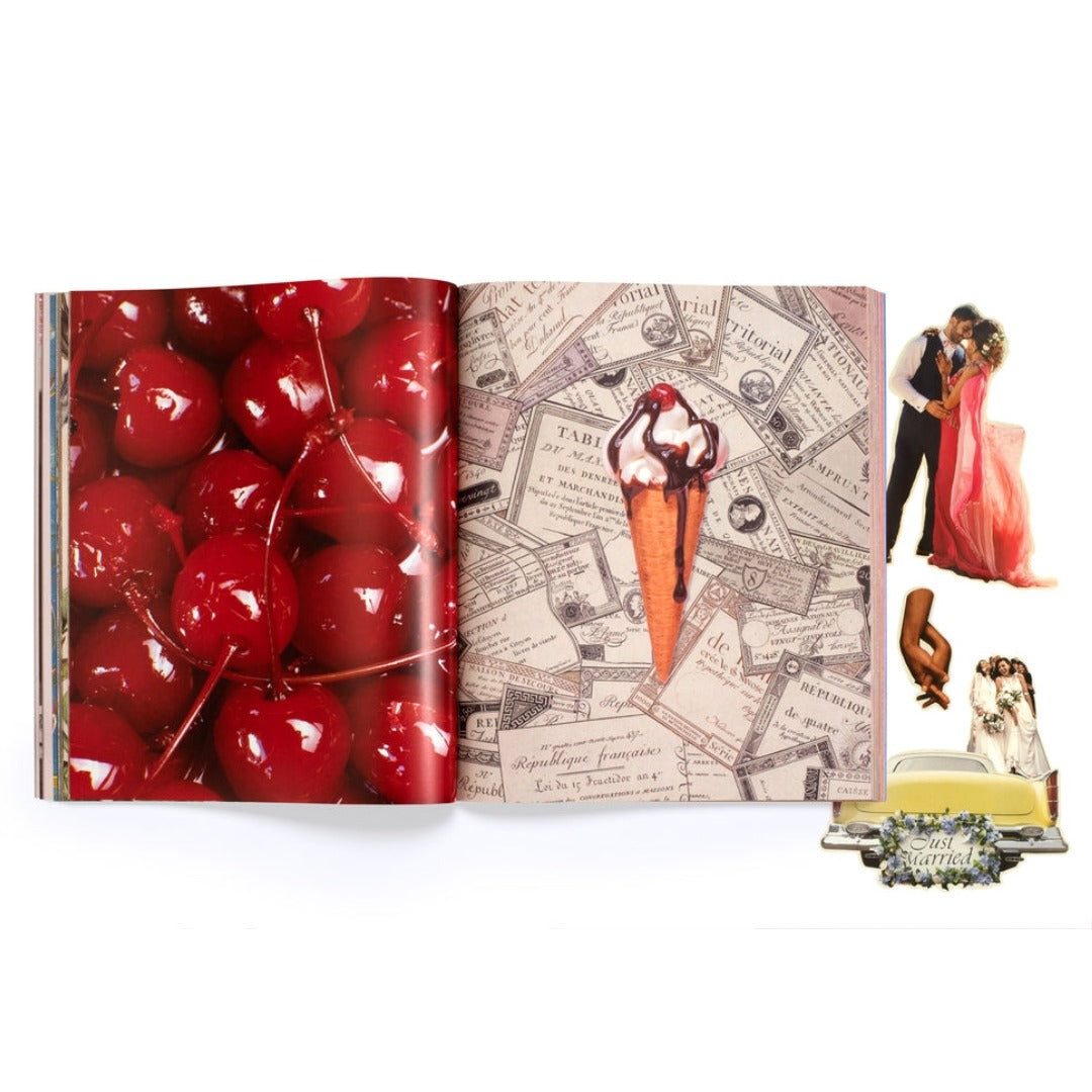 Make A Vision Board Book