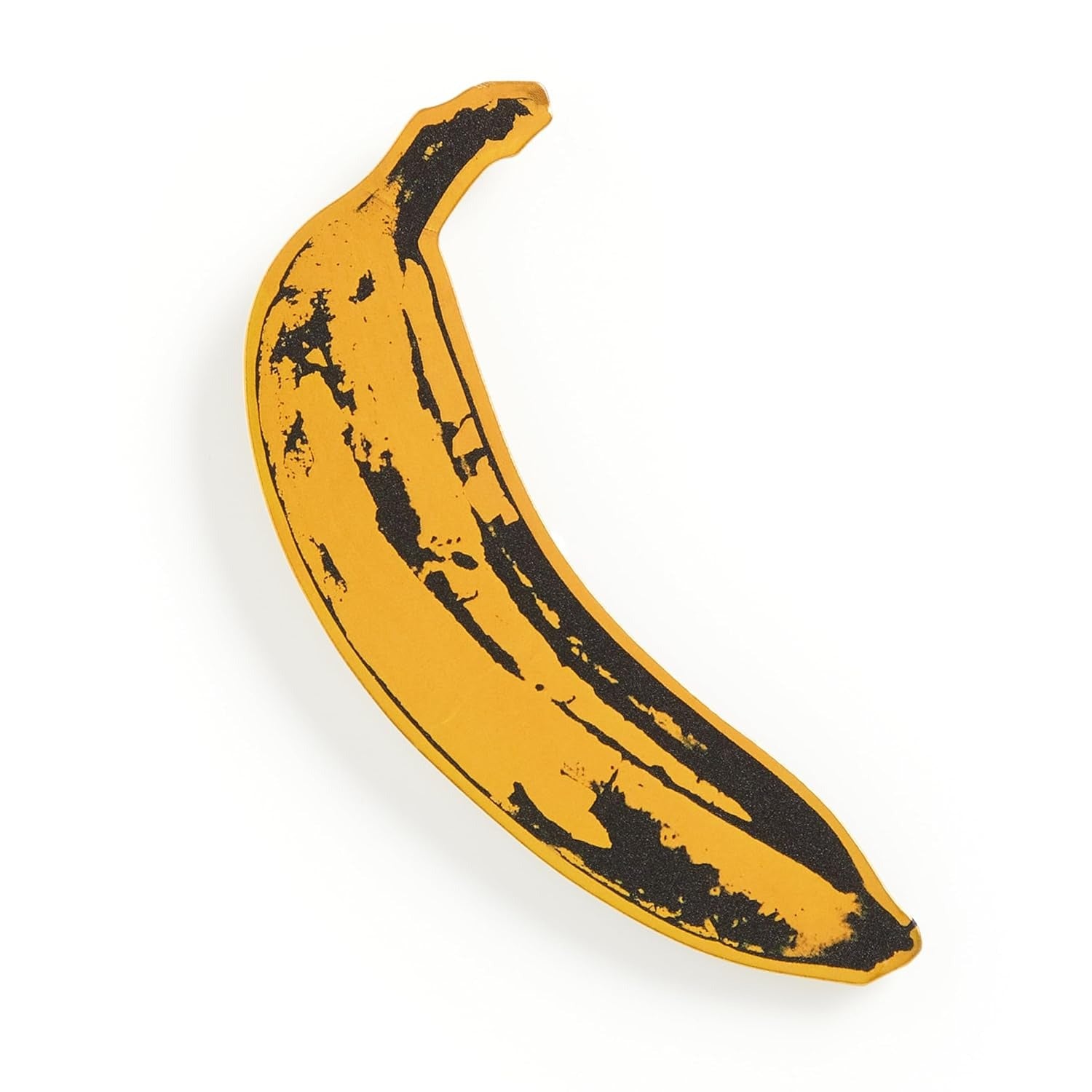 Andy Warhol Banana Bookmark