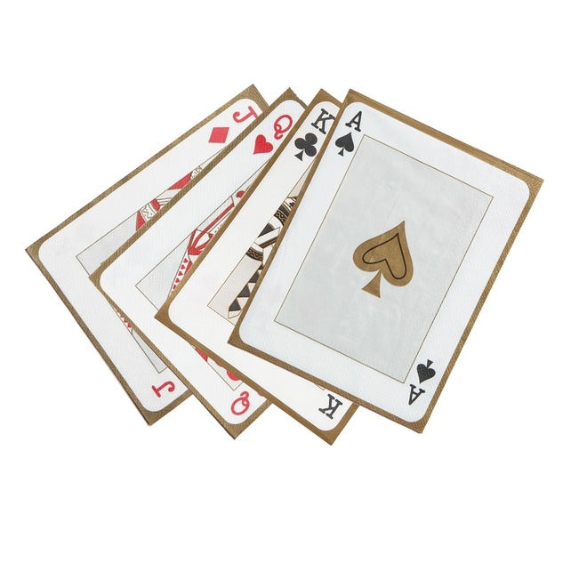 Playing Card Napkins