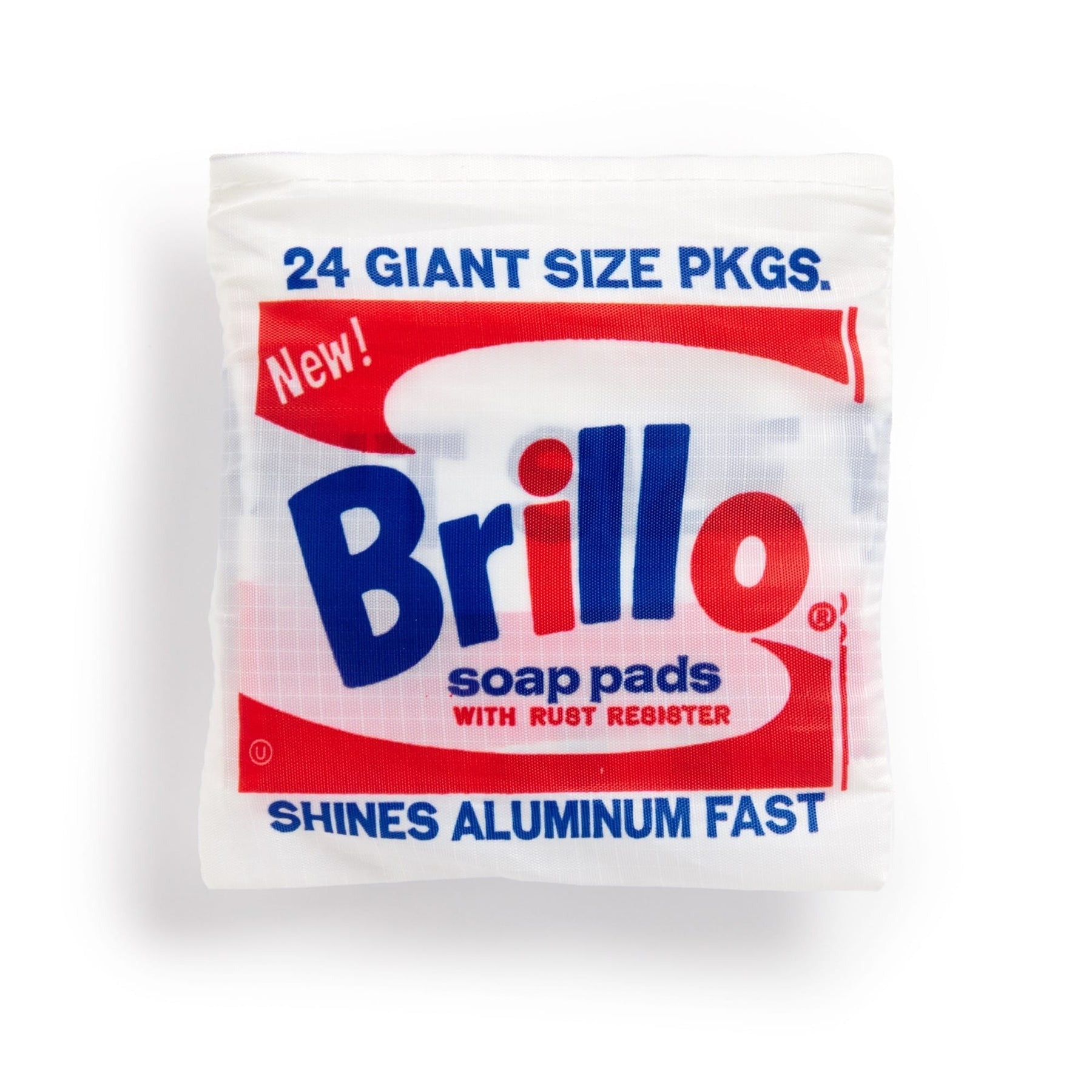 Brillo Reusable Bag