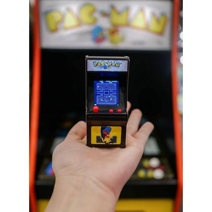 Tiny Arcade Pacman