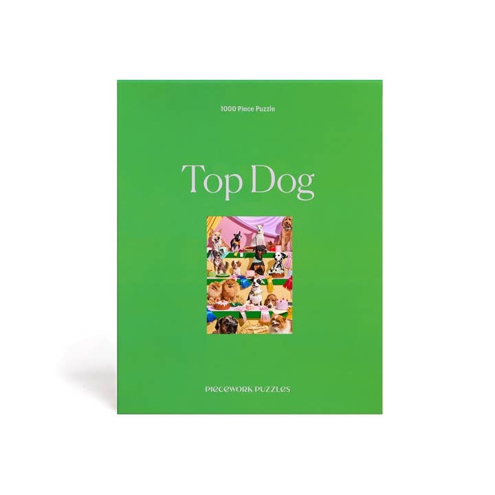 Top Dog Puzzle