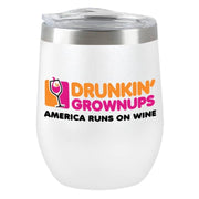 Drunkin Grownups Tumbler