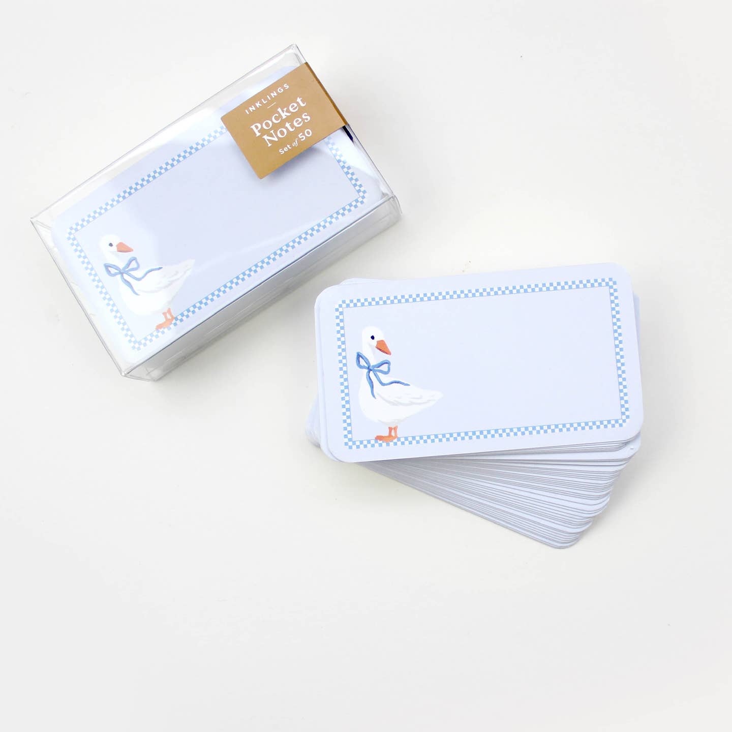 Country Goose Pocket Notes