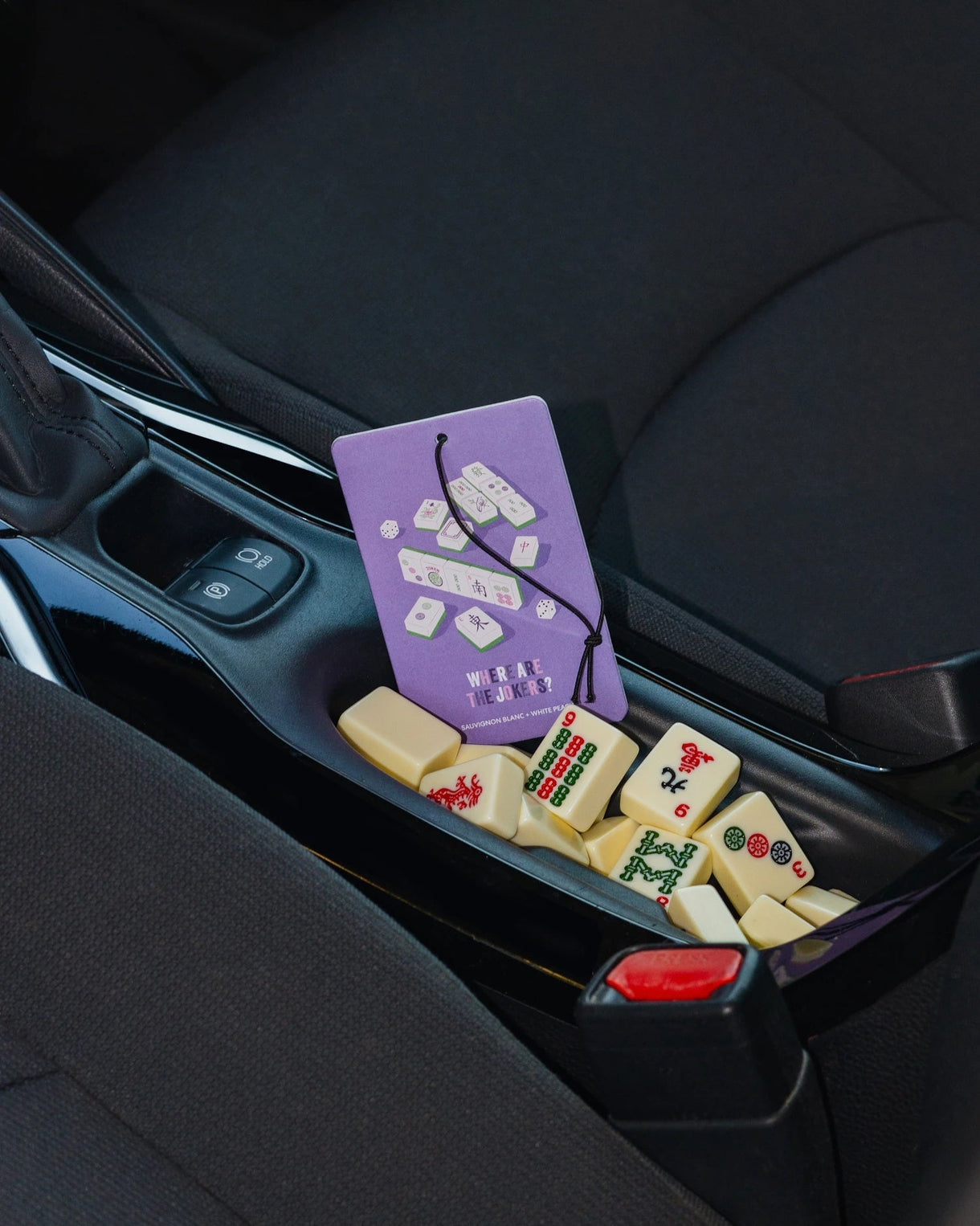 Where Are The Jokers Air Freshener