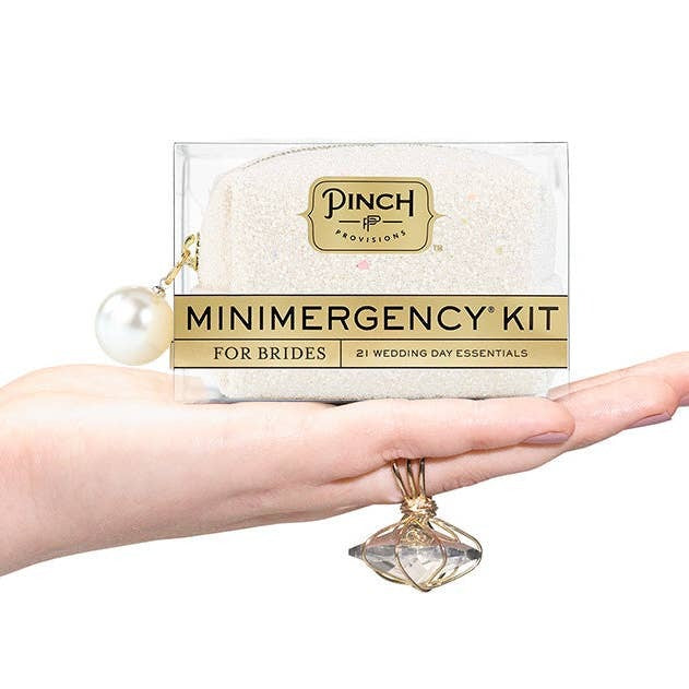 Minimergency Kit For Brides